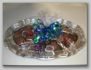 Chocolate platter tray